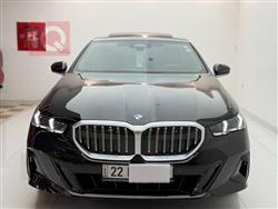 بي ام دبليو الفئة 5